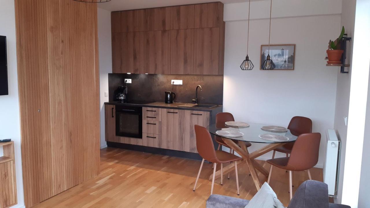 Mezonetovy Apartman Se Dvema Balkony A Vyhledem Loučná pod Klínovcem 외부 사진