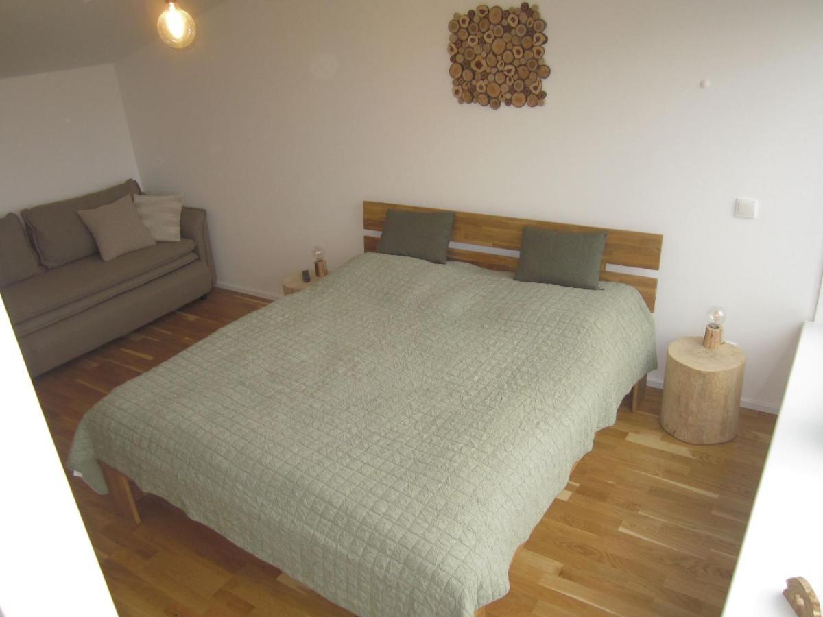 Mezonetovy Apartman Se Dvema Balkony A Vyhledem Loučná pod Klínovcem 외부 사진