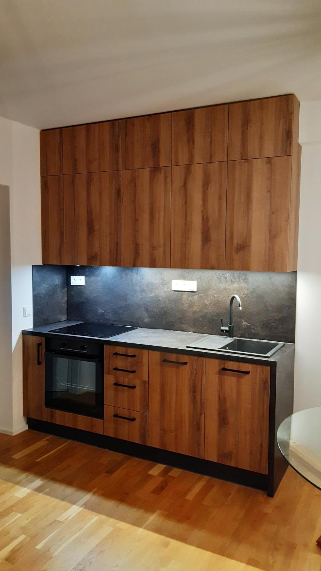 Mezonetovy Apartman Se Dvema Balkony A Vyhledem Loučná pod Klínovcem 외부 사진
